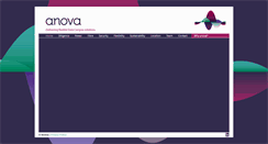 Desktop Screenshot of anova-dc.com